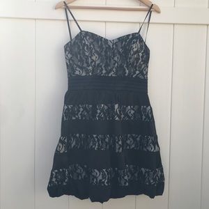 - City triangles black dress for women size 9